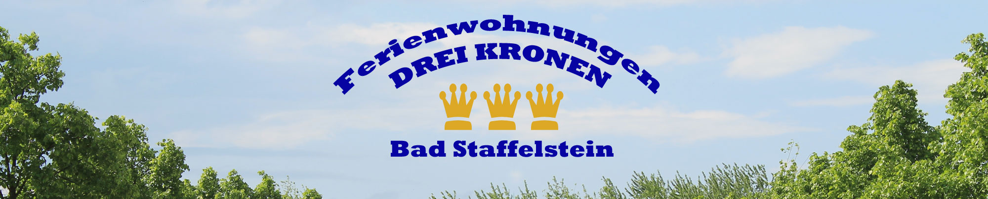 Ferienwohnungen Drei Kronen in Bad Staffelstein